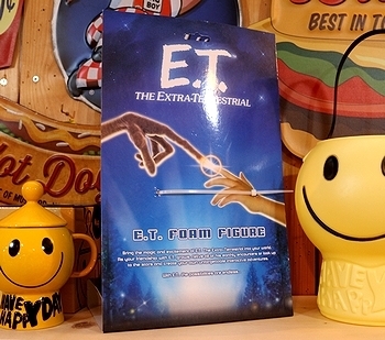 E.T.フィギュア ETフィギュア 12インチ 2018ET
アメリカ雑貨屋 サンブリッヂ SUNBRIDGE 岩手雑貨屋 アメリカ雑貨通販