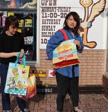 ダーツの旅 岩手県 矢巾町 アメリカ雑貨屋
岩手雑貨屋 サンブリッヂ SUNBRIDGE
