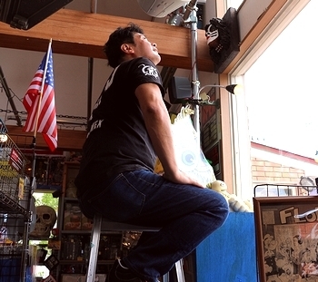 KISSの壁掛け キッス盛岡 KISS来日盛岡
アメリカ雑貨屋 サンブリッヂ SUNBRIDGE 岩手雑貨屋 アメリカ雑貨通販