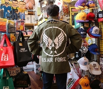 エアフォースステンシルシート
アメリカ雑貨屋 サンブリッヂ SUNBRIDGE 岩手雑貨屋 アメリカ雑貨通販