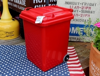 ダルトンゴミ箱18L ダルトントラッシュカン
アメリカ雑貨屋 サンブリッヂ SUNBRIDGE 岩手雑貨屋 アメリカ雑貨通販