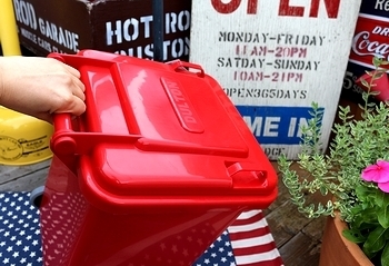 ダルトンゴミ箱18L ダルトントラッシュカン
アメリカ雑貨屋 サンブリッヂ SUNBRIDGE 岩手雑貨屋 アメリカ雑貨通販