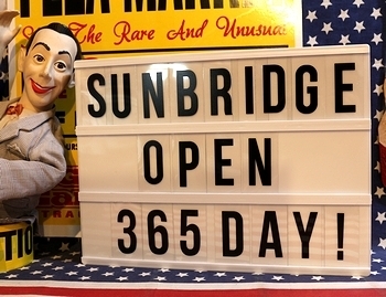 LEDライトボックス メッセージライト
アメリカ雑貨屋 サンブリッヂ SUNBRIDGE 岩手雑貨屋 アメリカ雑貨通販