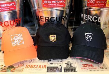 UPSキャップ 帽子
アメリカ雑貨屋 サンブリッヂ SUNBRIDGE 岩手雑貨屋