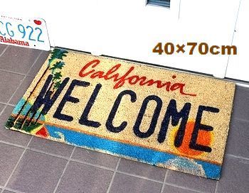 ココマット 玄関マット アメリカン玄関マット コイヤーマット
アメリカ雑貨屋 サンブリッヂ サンブリッジ 岩手雑貨屋 アメリカ雑貨通販 矢巾町