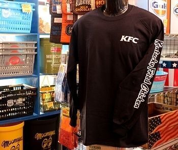 アメリカ限定ケンタッキーロンT ケンタッキーロングTシャツ
アメリカ雑貨屋 サンブリッヂ サンブリッジ 岩手雑貨屋 アメリカ雑貨通販 矢巾町