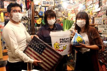 アメリカ雑貨屋 サンブリッヂ サンブリッジ 岩手雑貨屋 アメリカ雑貨通販 矢巾町