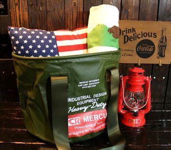 マーキュリーバッグ MERCURY ウォータープルーフ
アメリカ雑貨屋 サンブリッヂ サンブリッジ 岩手雑貨屋 アメリカ雑貨通販 矢巾町