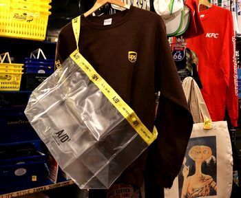 バッグレインカバー A/D2 バッグカバー カバンカバー
アメリカ雑貨屋 アメリカン雑貨 サンブリッヂ サンブリッジ 岩手雑貨屋 アメリカ雑貨通販 矢巾町