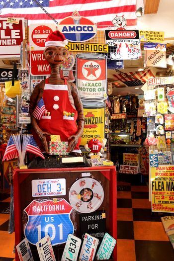 等身大E.T. E.T.フィギュア
アメリカ雑貨屋 アメリカン雑貨 サンブリッヂ サンブリッジ 岩手雑貨屋 アメリカ雑貨通販 矢巾町