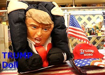 トランプ大統領肩ぐるま着ぐるみ ドナルド・トランプ人形 おもしろコスプレ
アメリカ雑貨屋 アメリカン雑貨 サンブリッヂ 岩手雑貨屋 通販 矢巾町