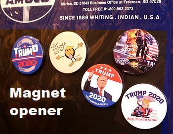 トランプ大統領栓抜きマグネット アメリカ大統領グッズ ドナルド・トランプ
アメリカ雑貨屋 アメリカン雑貨 サンブリッヂ 岩手雑貨屋 通販 矢巾町