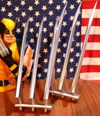 ウルヴェリン爪 X-MEN 爪
アメリカ雑貨屋 アメリカン雑貨 サンブリッヂ 岩手雑貨屋 通販 矢巾町
