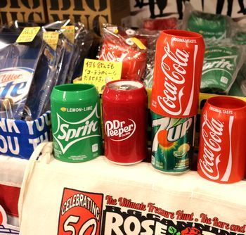 シリコンスリーブ 缶 コーラ ドクターペッパー スプライト
アメリカ雑貨屋 アメリカン雑貨 サンブリッヂ 岩手雑貨屋 通販 矢巾町