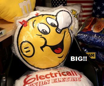 レディキロワット クッション 枕
アメリカ雑貨屋 アメリカン雑貨 サンブリッヂ 岩手雑貨屋 通販 矢巾町