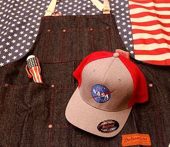 NASAメッシュキャップ カリフォルニアサイエンスセンター帽子
アメリカキャップ アメリカ雑貨屋 SUNBRIDGE 岩手