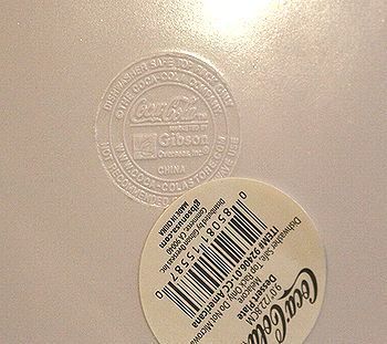 コカ・コーラメラミンプレート コーラ皿
アメリカ雑貨屋 SUNBRIDGE 岩手矢巾雑貨