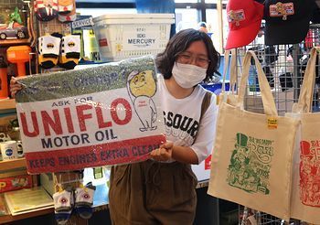 エッソ コイルマット 玄関マット
アメリカ雑貨屋 サンブリッヂ サンブリッジ 岩手雑貨屋 アメリカ雑貨通販 矢巾町