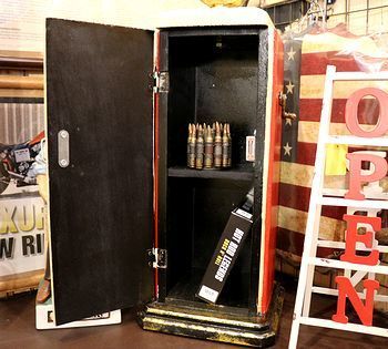 ガソリンガスポンプマルチキャビネット アメリカンキャビネット ルート66
アメリカ雑貨屋 SUNBRIDGE 岩手雑貨 矢巾町