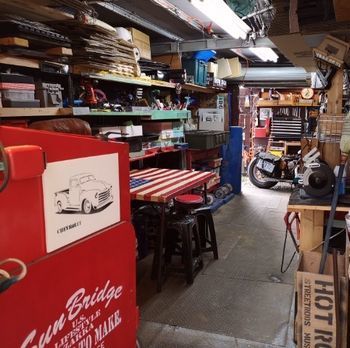 アメリカンガレージ アメリカガレージ
雑貨屋 サンブリッヂ 岩手雑貨屋 矢巾町