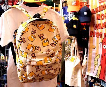シンプソンズリュック シンプソンズ
アメリカ雑貨屋 サンブリッヂ SUNBRIDGE 岩手雑貨屋