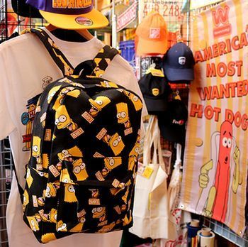 シンプソンズリュック シンプソンズ
アメリカ雑貨屋 サンブリッヂ SUNBRIDGE 岩手雑貨屋