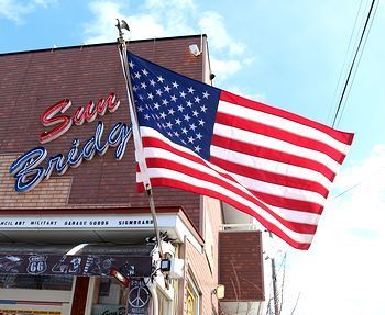 アメリカ雑貨屋 サンブリッヂ SUNBRIDGE 岩手雑貨屋 アメリカ雑貨通販