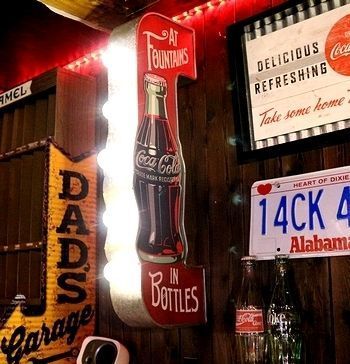 コーラLEDライトサイン オフザウォールLEDサインコーラ
アメリカ雑貨屋 サンブリッヂ SUNBRIDGE 岩手雑貨屋 アメリカ雑貨通販