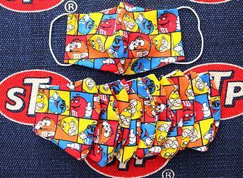 手作りマスク ハンドメイドマスク 布マスク通販
アメリカ雑貨屋 岩手マスク販売 岩手矢巾雑貨屋 サンブリッヂ