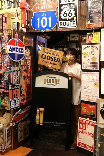 ギネス看板 ギネス立て看板
アメリカ雑貨屋 サンブリッヂ サンブリッジ アメリカ雑貨通販 マスク販売店
