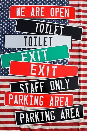 出口看板 EXIT看板 ストリート看板
アメリカ雑貨屋 サンブリッヂ サンブリッジ 岩手雑貨屋 アメリカ雑貨通販 マスク販売店