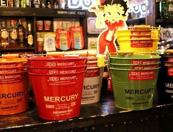 マーキュリーバケツ ブリキバケツ おしゃれバケツ
アメリカ雑貨屋 サンブリッヂ サンブリッジ 岩手雑貨屋 アメリカ雑貨通販 矢巾町