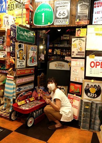 アメリカ雑貨屋 サンブリッヂ サンブリッジ 岩手雑貨屋 アメリカ雑貨通販 矢巾町