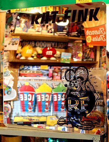 ラットフィンクミラー RATFINKミラー
アメリカ雑貨屋 サンブリッヂ サンブリッジ 岩手雑貨屋 アメリカ雑貨通販 矢巾町
