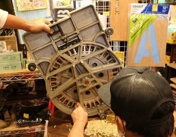 ステンシルマシーン ステンシルシート作成 通販
アメリカ雑貨屋 サンブリッヂ サンブリッジ 岩手雑貨屋 アメリカ雑貨通販 矢巾町