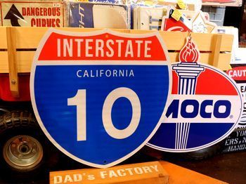 ロードサイン カリフォルニア看板 道路標識
アメリカ雑貨屋 サンブリッヂ サンブリッジ 岩手雑貨屋 アメリカ雑貨通販 矢巾町