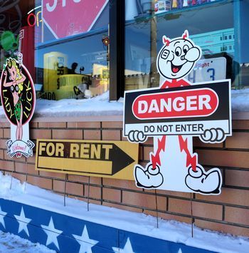 ガーデン看板 レディキロワット レディラック 徐行
アメリカ雑貨屋 アメリカン雑貨 サンブリッヂ 岩手雑貨屋 通販 矢巾町