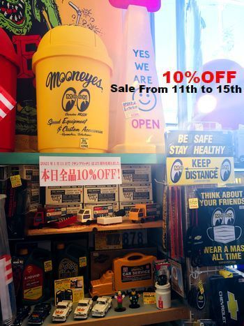 サンブリ25周年 誕生日
アメリカ雑貨屋 アメリカン雑貨 サンブリッヂ 岩手雑貨屋 通販 矢巾町