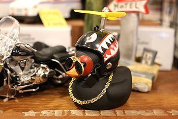 バイカーアヒル ちょい悪アヒル
アメリカ雑貨屋 アメリカン雑貨 サンブリッヂ 岩手雑貨屋 通販 矢巾町