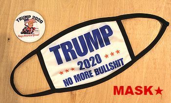 トランプ大統領マスク 大統領記念マスク
アメリカ雑貨屋 アメリカン雑貨 サンブリッヂ 岩手雑貨屋 通販 矢巾町