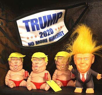 トランプ大統領マスク 大統領記念マスク
アメリカ雑貨屋 アメリカン雑貨 サンブリッヂ 岩手雑貨屋 通販 矢巾町