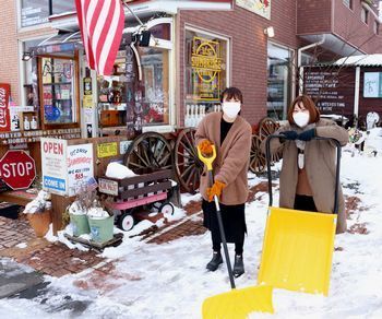 雪 矢巾町 2021年
アメリカ雑貨屋 アメリカン雑貨 サンブリッヂ 岩手雑貨屋 通販 矢巾町