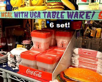 コーラ タッパー 弁当 アメリカンタッパー
アメリカ雑貨屋 アメリカン雑貨 サンブリッヂ 岩手雑貨屋 通販 矢巾町