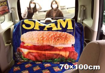 スパム ブランケット ひざ掛け
アメリカ雑貨屋 アメリカ雑貨 通販 サンブリッヂ 岩手 雑貨屋 矢巾町