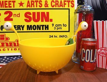 モンスターボウル 水切りボウル
アメリカ雑貨屋 アメリカ雑貨 通販 サンブリッヂ 岩手 雑貨屋 矢巾町