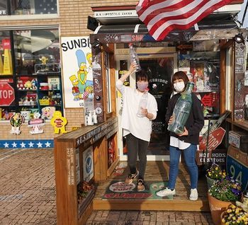 コーラボトルバンク コーラ 貯金箱
アメリカ雑貨屋 アメリカ雑貨 通販 サンブリッヂ 岩手 雑貨屋 矢巾町