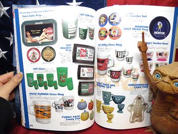 アメリカ雑貨 通販 岩手 サンブリッヂ 雑誌掲載
アメリカン雑貨★American Zakka!