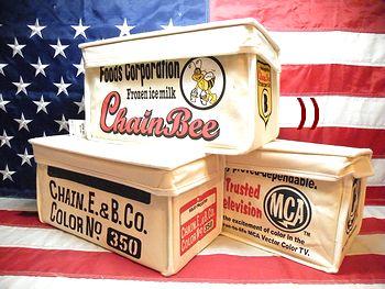 岩手 アメリカ雑貨屋 サンブリッヂ 日記 ブログ
収納BOX♪