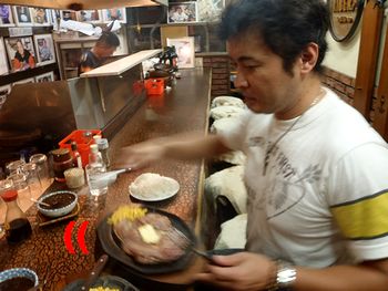 ステーキハウス リベラ 五反田店
アメリカ雑貨屋 サンブリッヂ ブログ