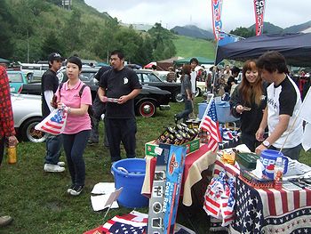 アメリカ雑貨屋 さんぶりっぢ イベントブログ
VIVA!SENDAI